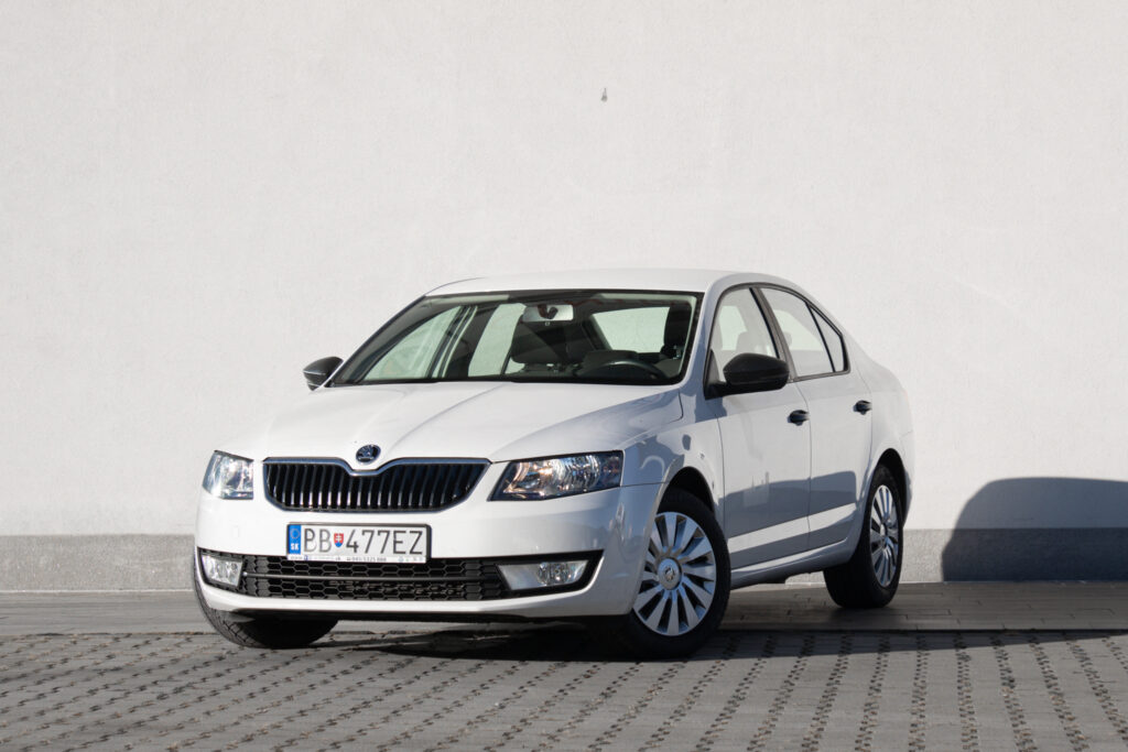 Škoda Octavia 1.6 TDI Edition