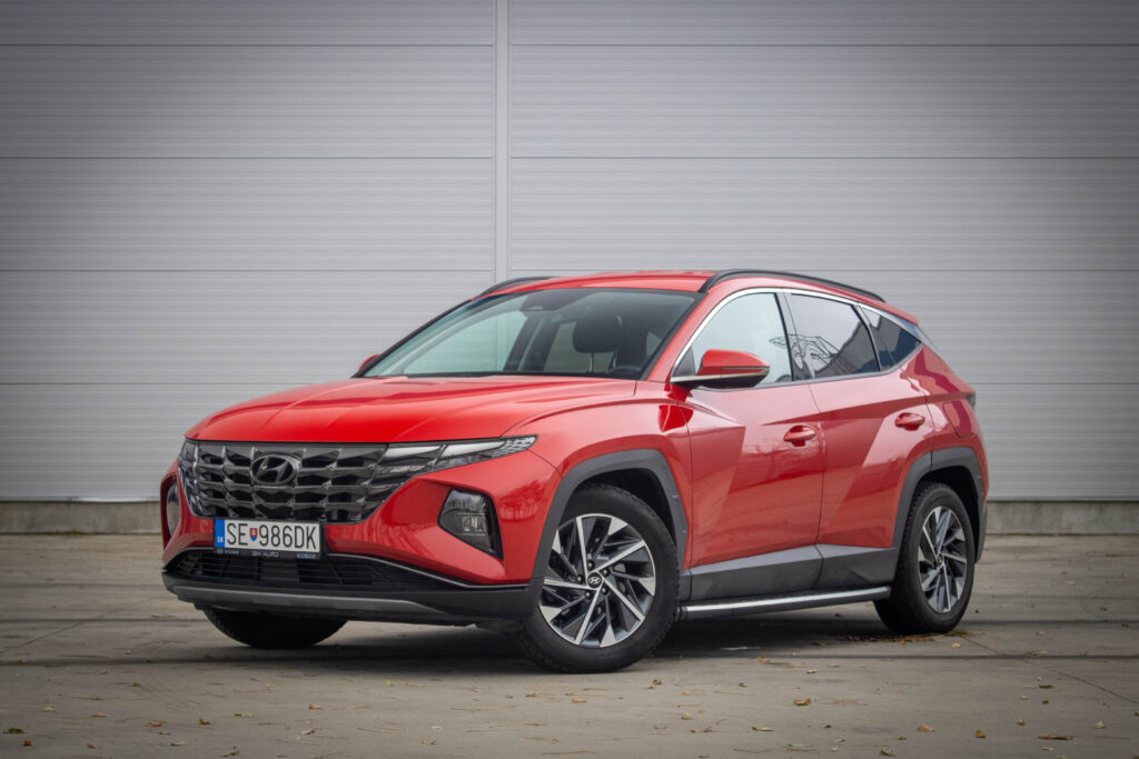 Hyundai Tucson 1.6 T-GDi Style