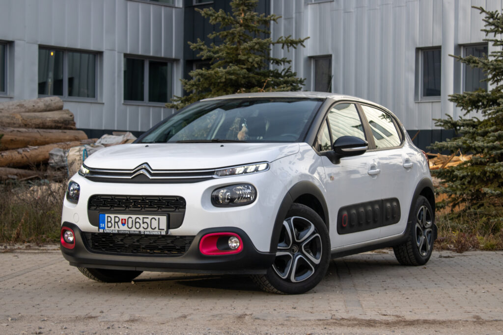 Citroën C3 ELLE, 61kW