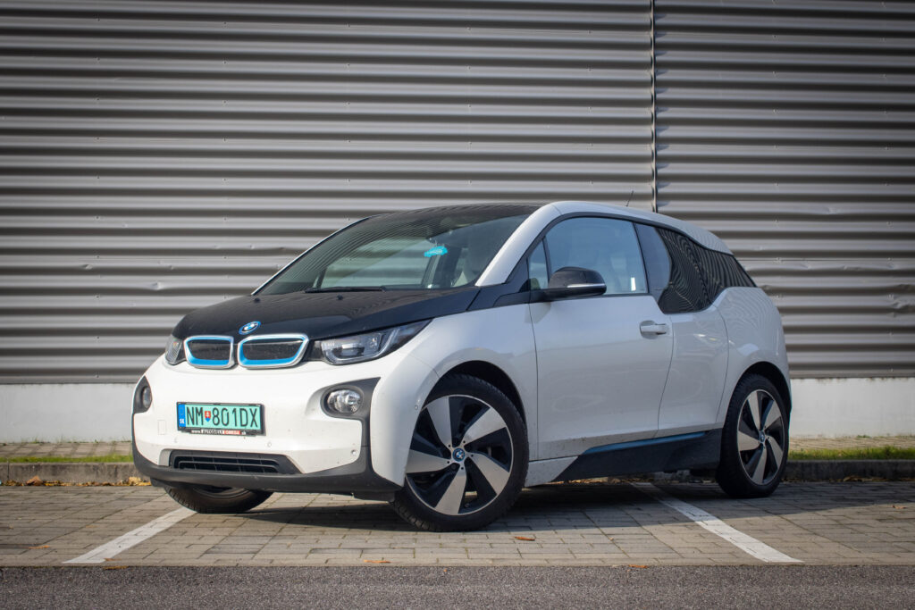 BMW i3 EDrive 94 Ah AT