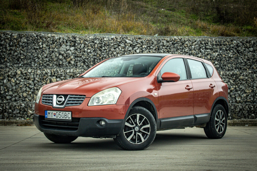 Nissan Qashqai 1.5 DCI