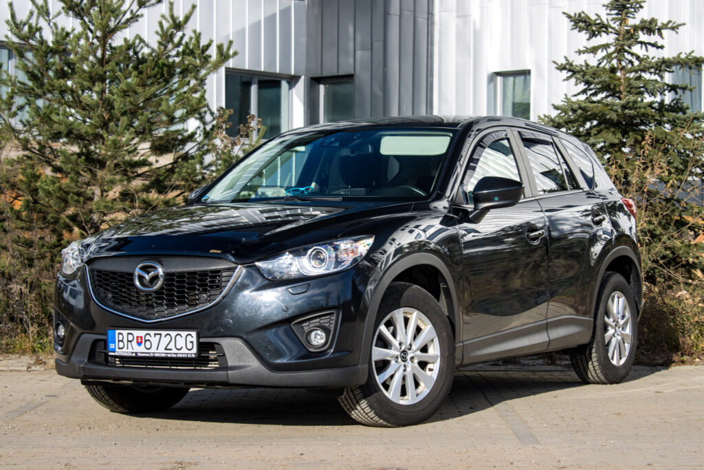 Mazda CX-5 2.2 Skyactiv-D AWD Attraction