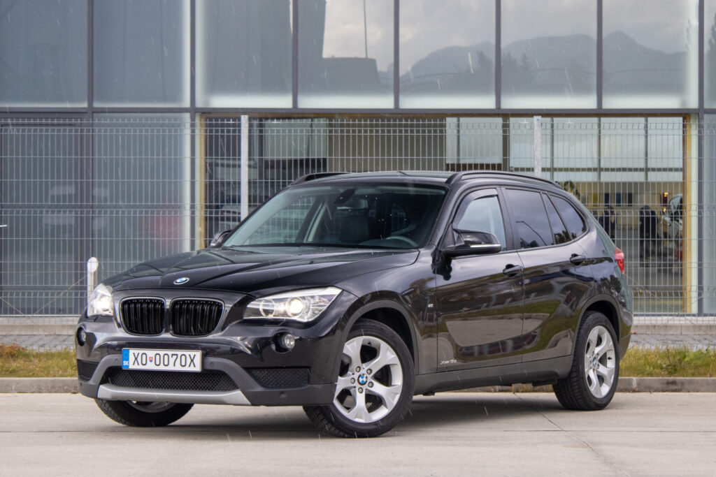 BMW X1 xDrive 18d