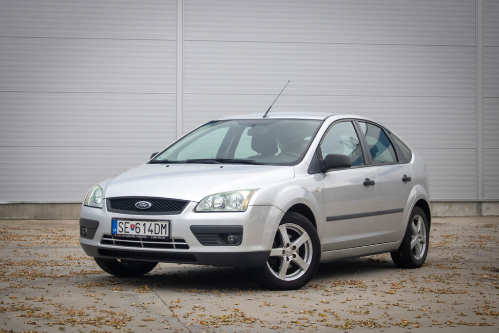 Ford Focus 1.6