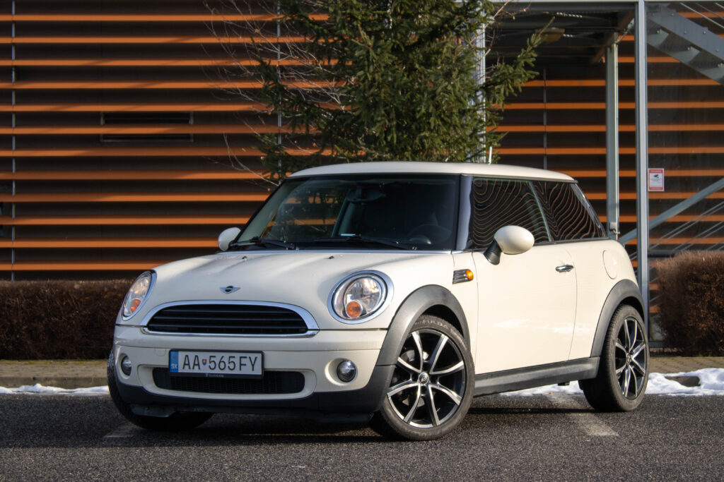 Mini Cooper 1.4i