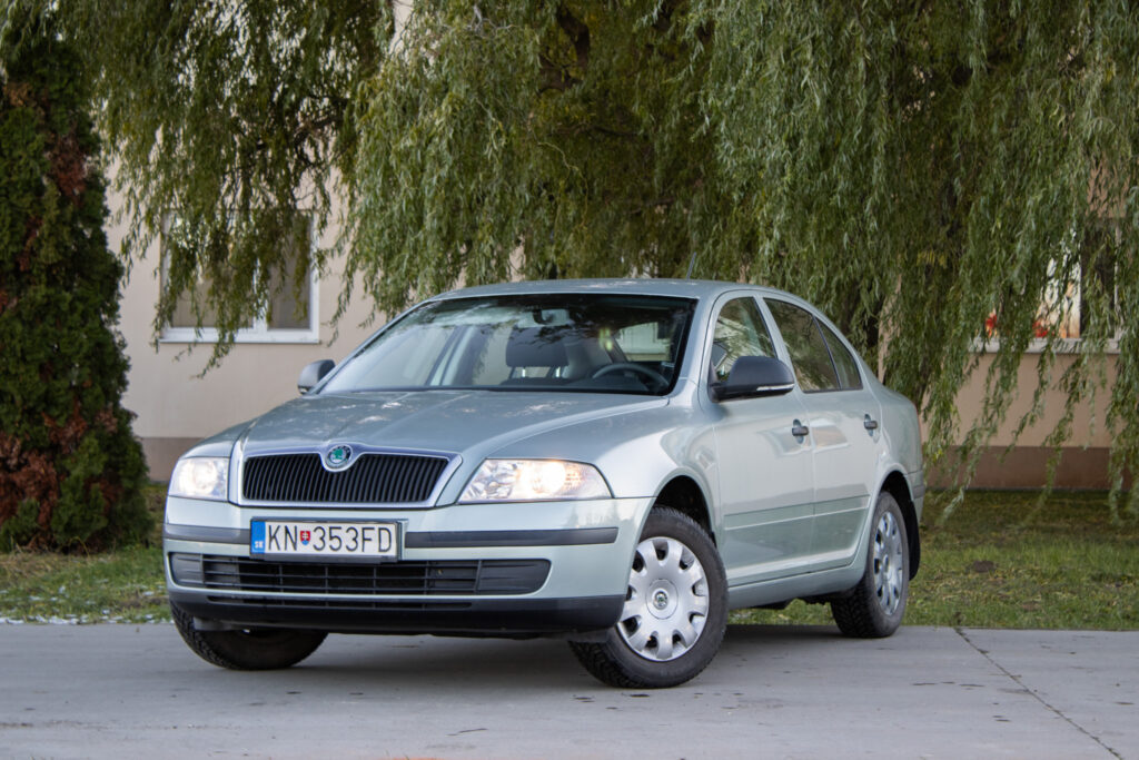 Škoda Octavia 1.4 MPI Ambiente