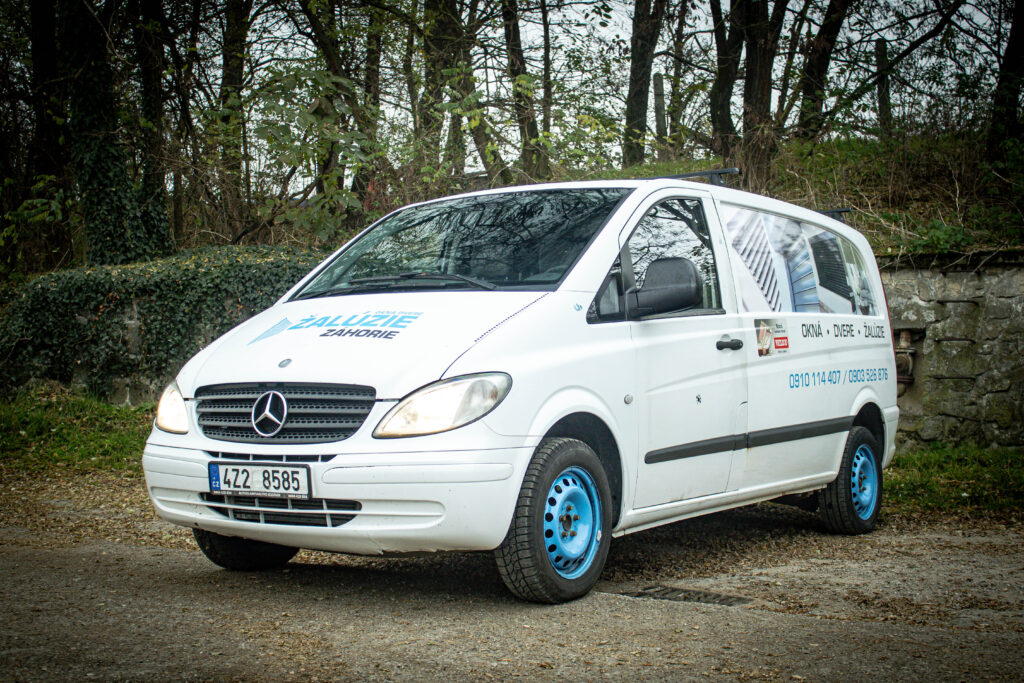 Mercedes-Benz Vito 111 CDI