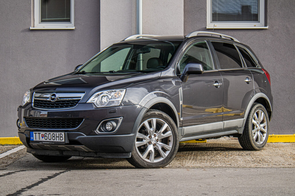 Opel Antara 2.2 CDTI 184k 4x4 Cosmo