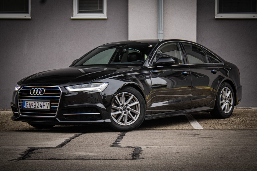 Audi A6 3.0 TDI DPF 272k quattro S tronic