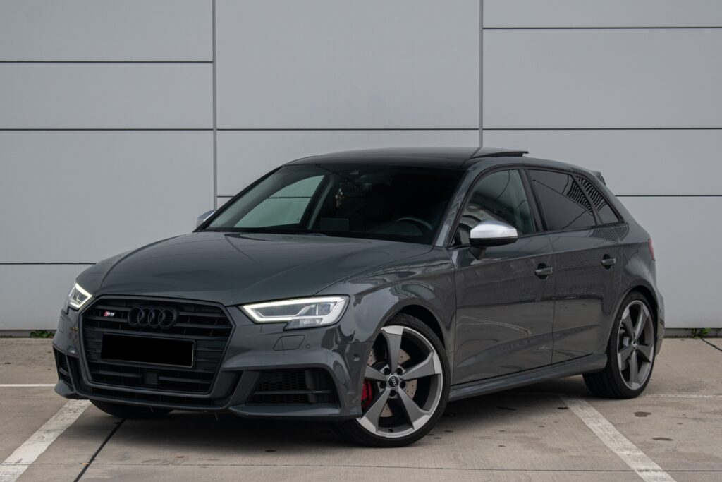 Audi S3/S3 Sportback