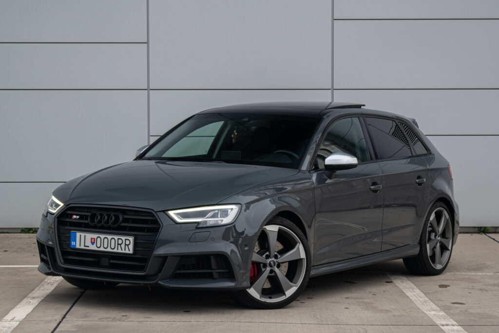 Audi S3/S3 Sportback