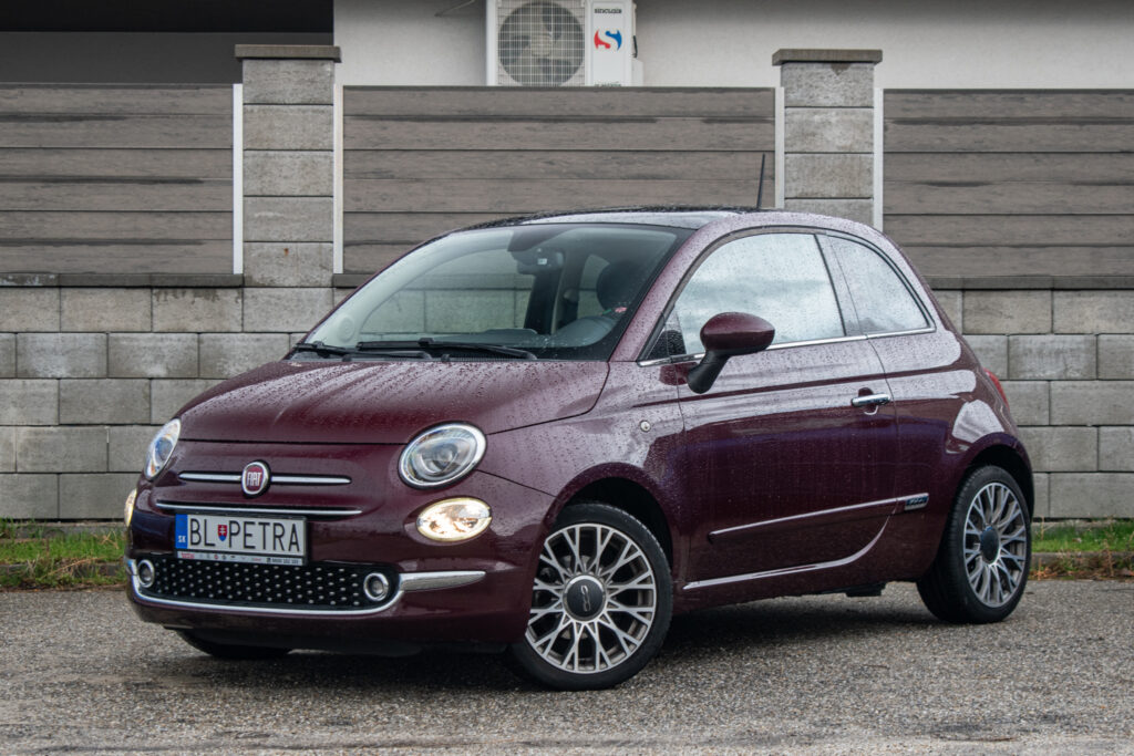 Fiat 500 Plus 1.2