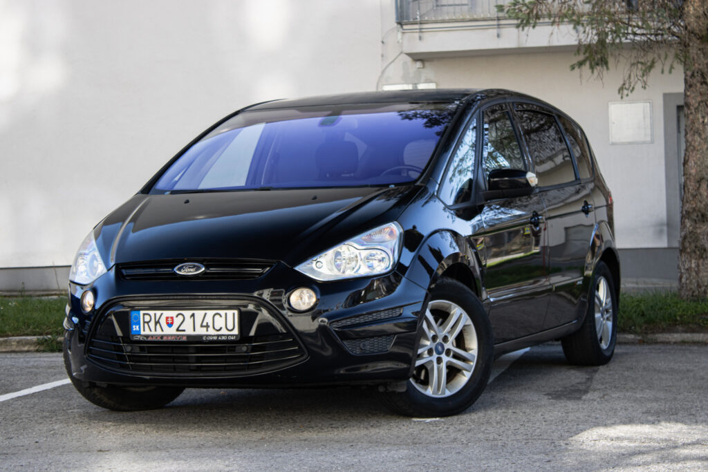 Ford S-Max 2.0 TDCi DPF 115k Trend