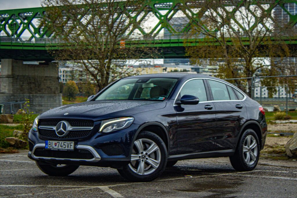 Mercedes-Benz GLC Kupé 250d 4MATIC A/T