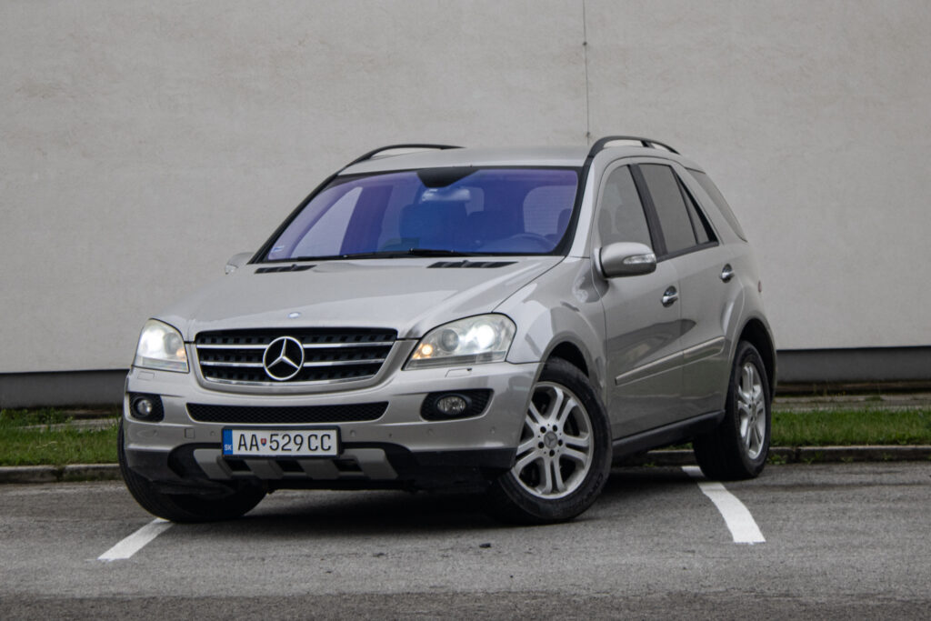 Mercedes-Benz ML 320 CDI