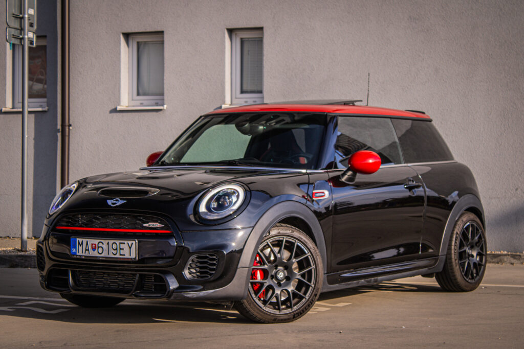 Mini John Cooper Works