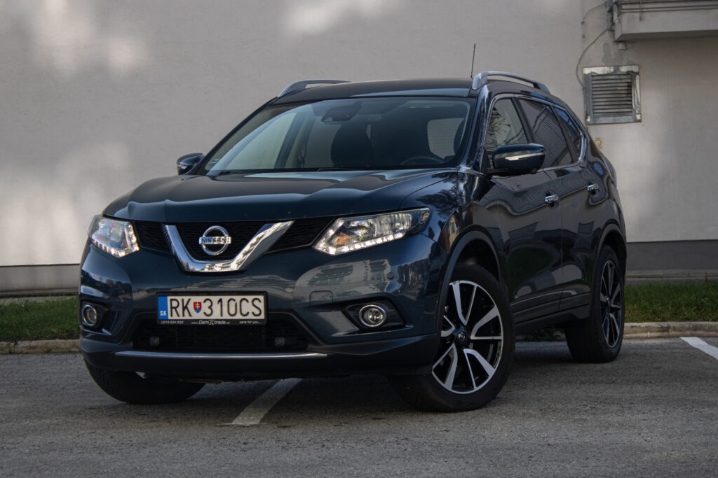 Nissan X-Trail 1.6 dCi Tekna Xtronic 7m