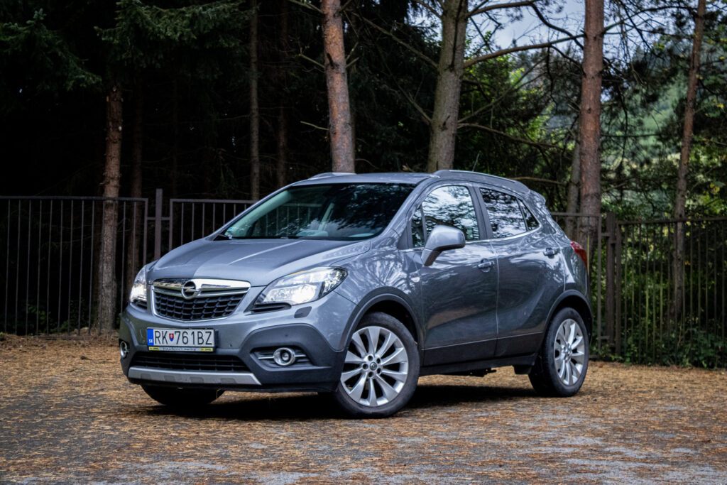 Opel Mokka 1.7 CDTI S/S 4x4 Cosmo