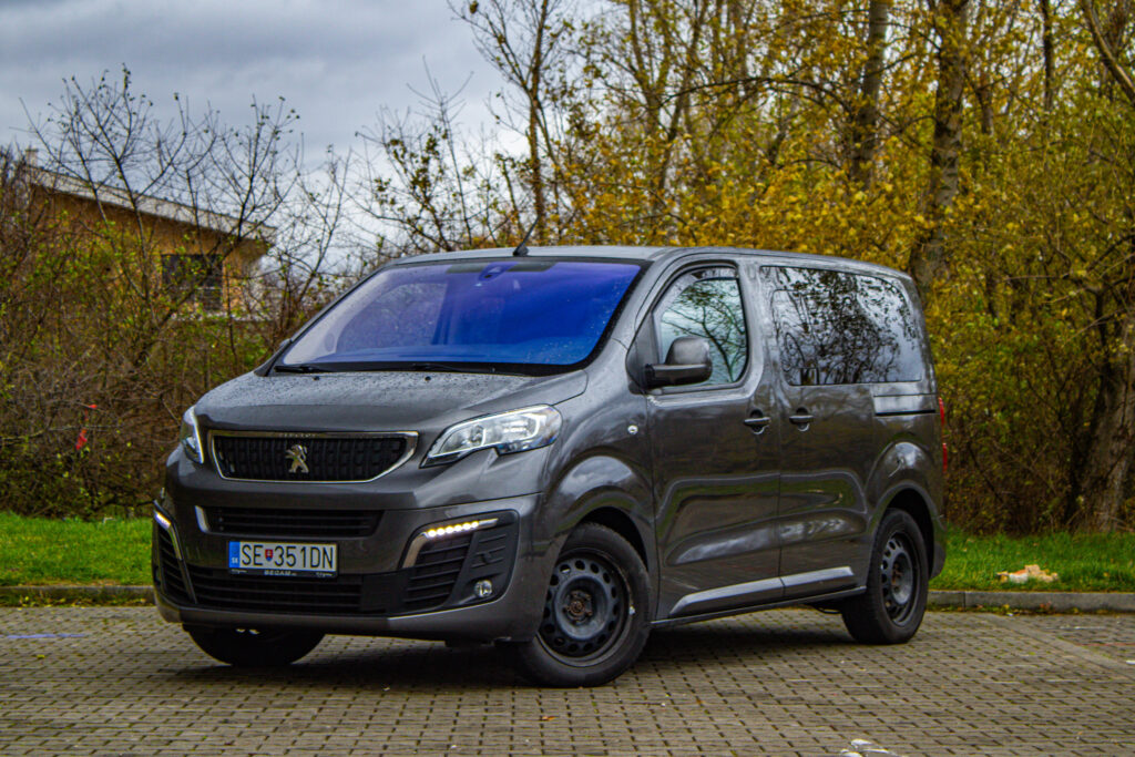 Peugeot Traveller  2.0 BlueHDi Allure Standard