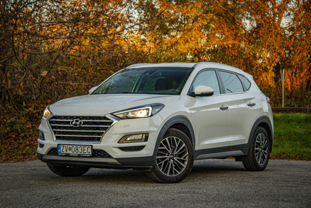 Hyundai Tucson 1.6 T-GDi Style A/T