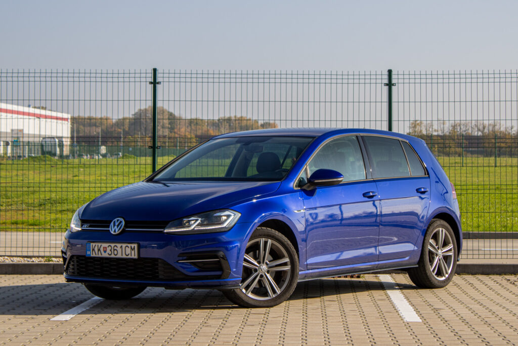 Volkswagen Golf 1.5 TSI OPF ACT 150k R-Line Highline DSG