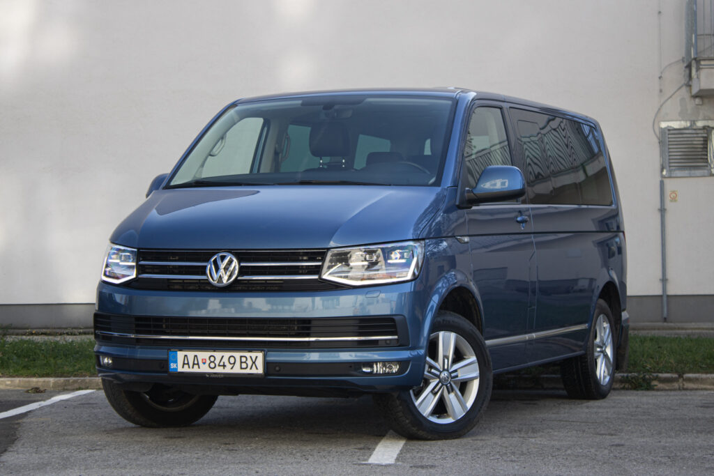 Volkswagen Multivan 2.0 BiTDI BMT Highline DSG