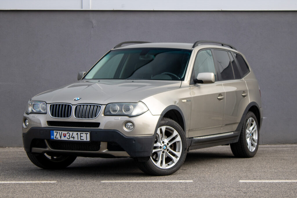 BMW X3 xDrive30d A/T