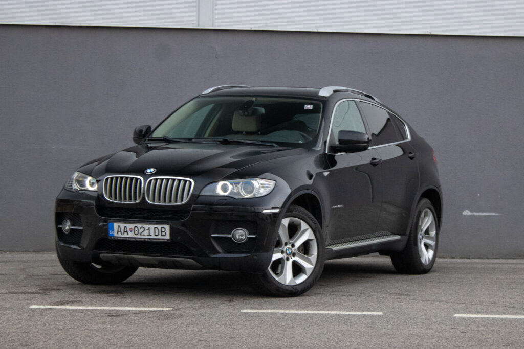 BMW X6 xDrive 40d