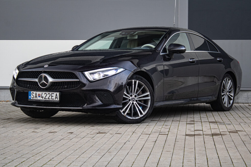 Mercedes-Benz CLS 450 4matic A/T