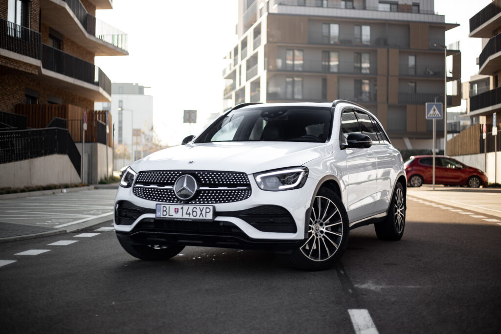 Mercedes-Benz GLC SUV 220 d 4MATIC A/T