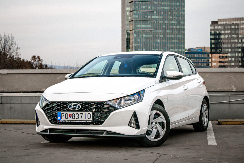 Hyundai i20 1.0 T-GDi Comfort