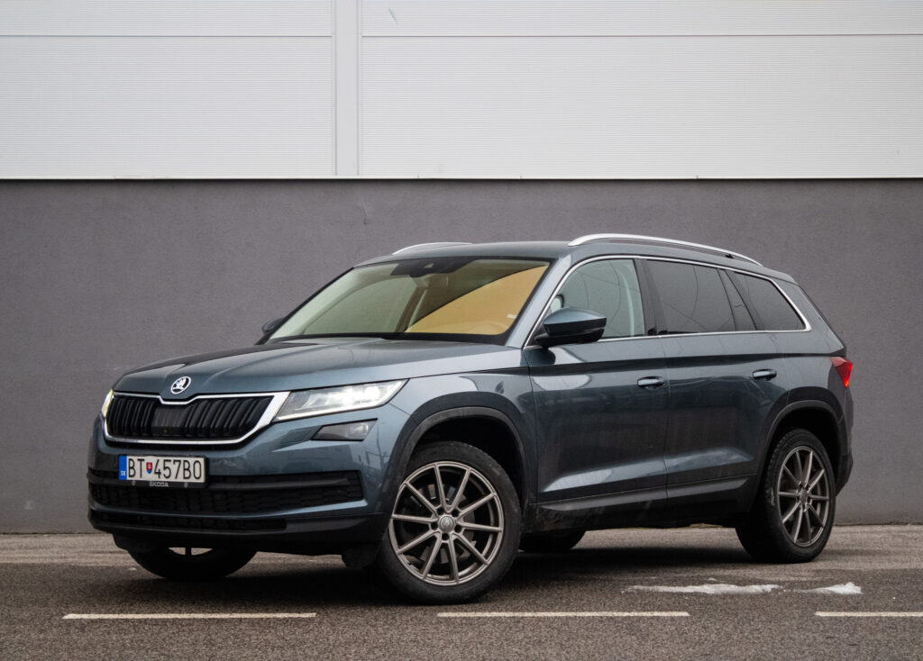 Škoda Kodiaq 2.0 TDI SCR 190k Style DSG 4x4