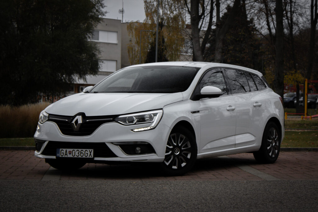 Renault Mégane Grandtour 84kw