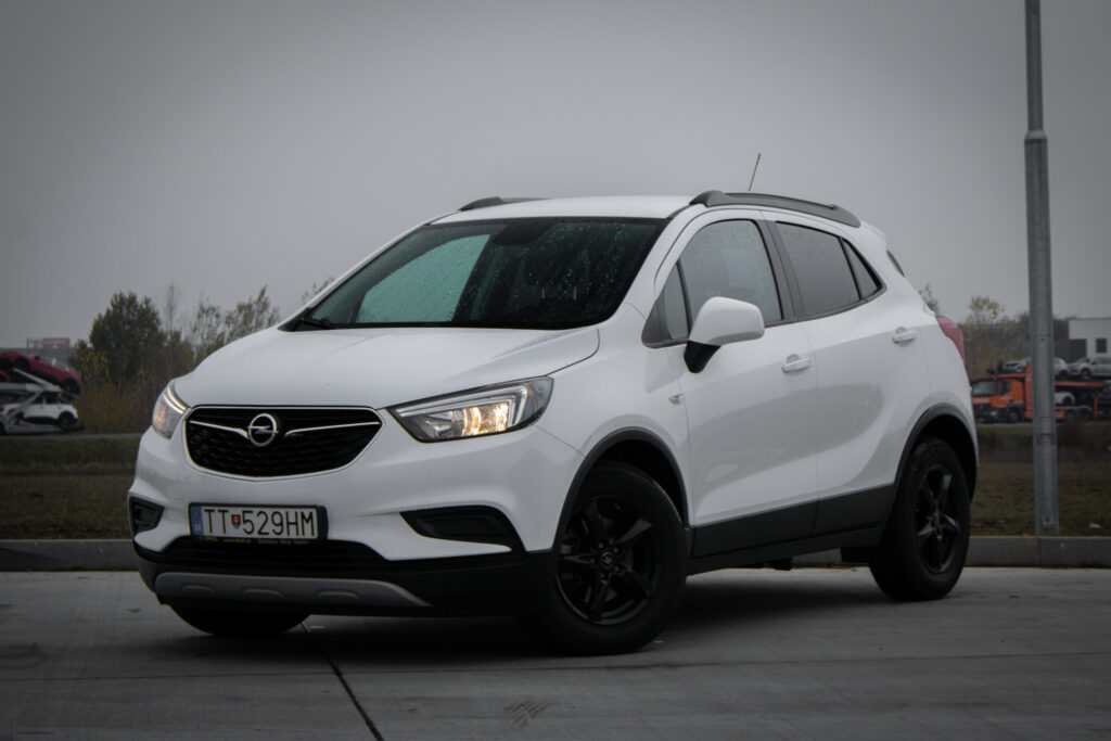 Opel Mokka X 1.4 turbo 88kw