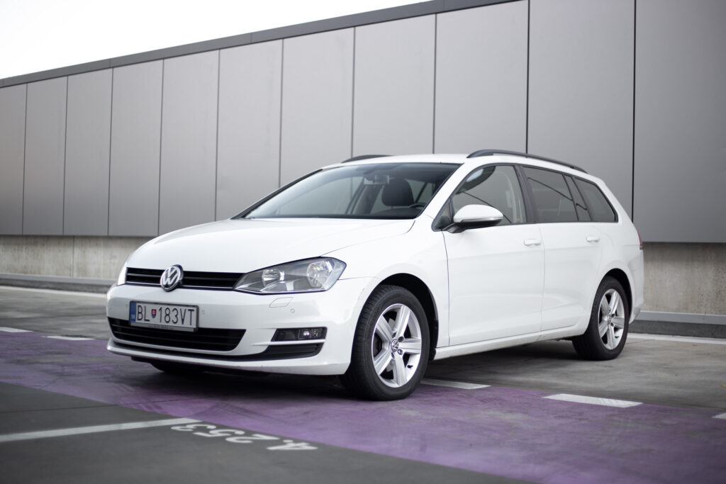 Volkswagen Golf 1.6 TDI Comfortline