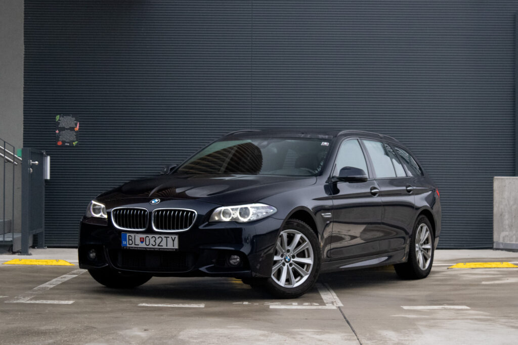 BMW Rad 5 530d xDrive