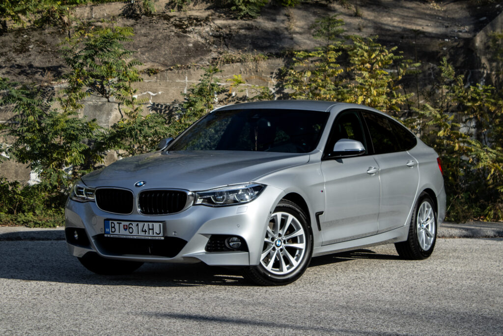 BMW Rad 3 GT 320d xDrive  M Sport A/T