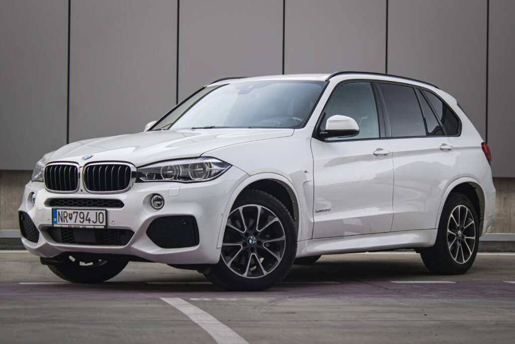 BMW X5 xDrive30d