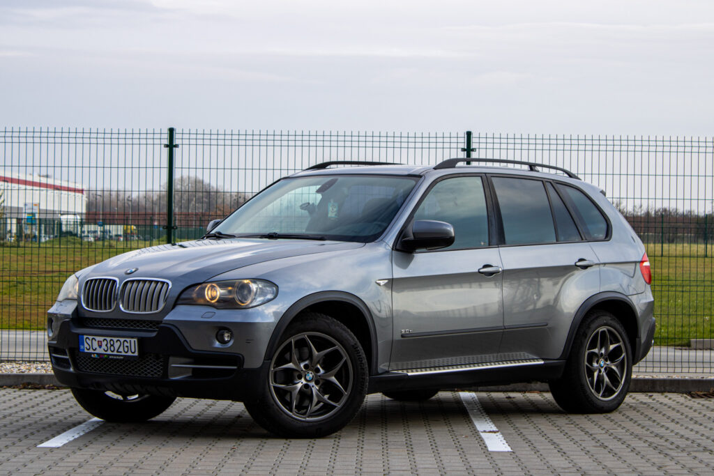 BMW X5 xDrive30d