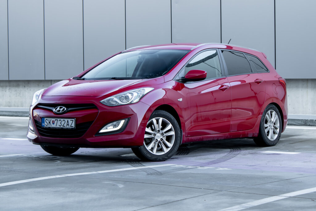 Hyundai i30 CW