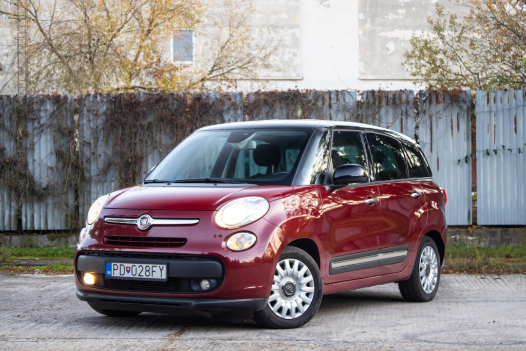 Fiat 500 L Living