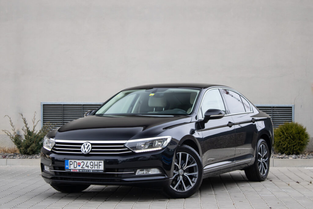 Volkswagen Passat 2.0 TDI BMT Comfortline DSG