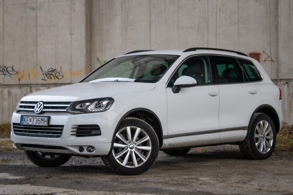 Volkswagen Touareg Exclusive 3.0 TDi V6 DSG 4Motion, r.v.: 2014 WEBASTO,VAM R1 SYSTEM