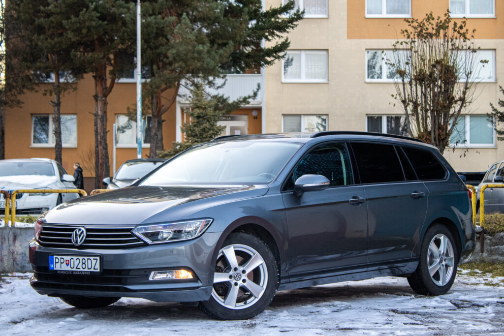 Volkswagen Passat Variant 1.6 TDI BMT Trendline