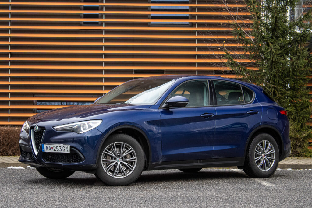 Alfa Romeo Stelvio 2.0 280k Super Q4 A/T