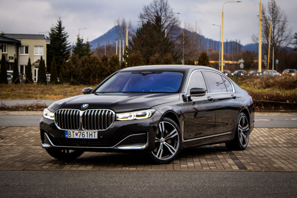 BMW Rad 7 730Ld xDrive A/T