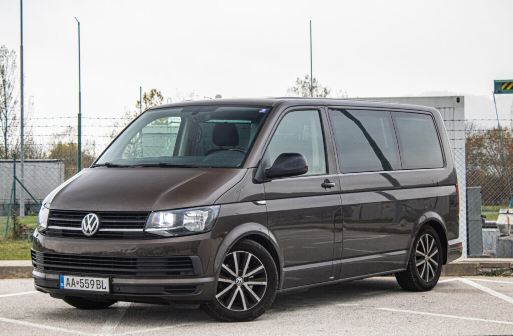 Volkswagen Multivan 2.0 TDI BMT 150k Trendline