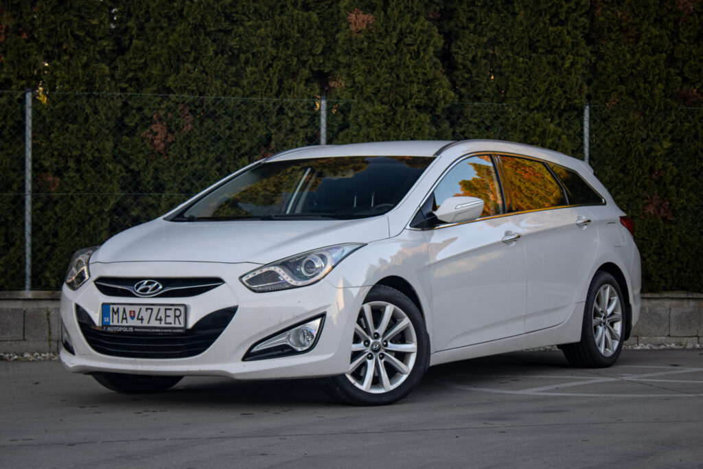 Hyundai i40