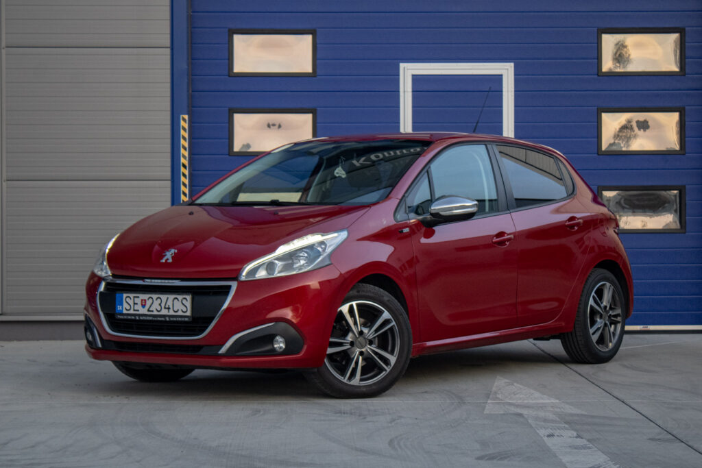 Peugeot 208 1.6 BlueHDi Active