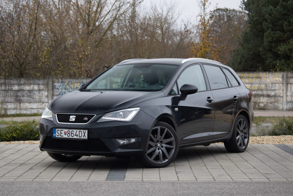 Seat Ibiza ST 1.2 TSI 63kW